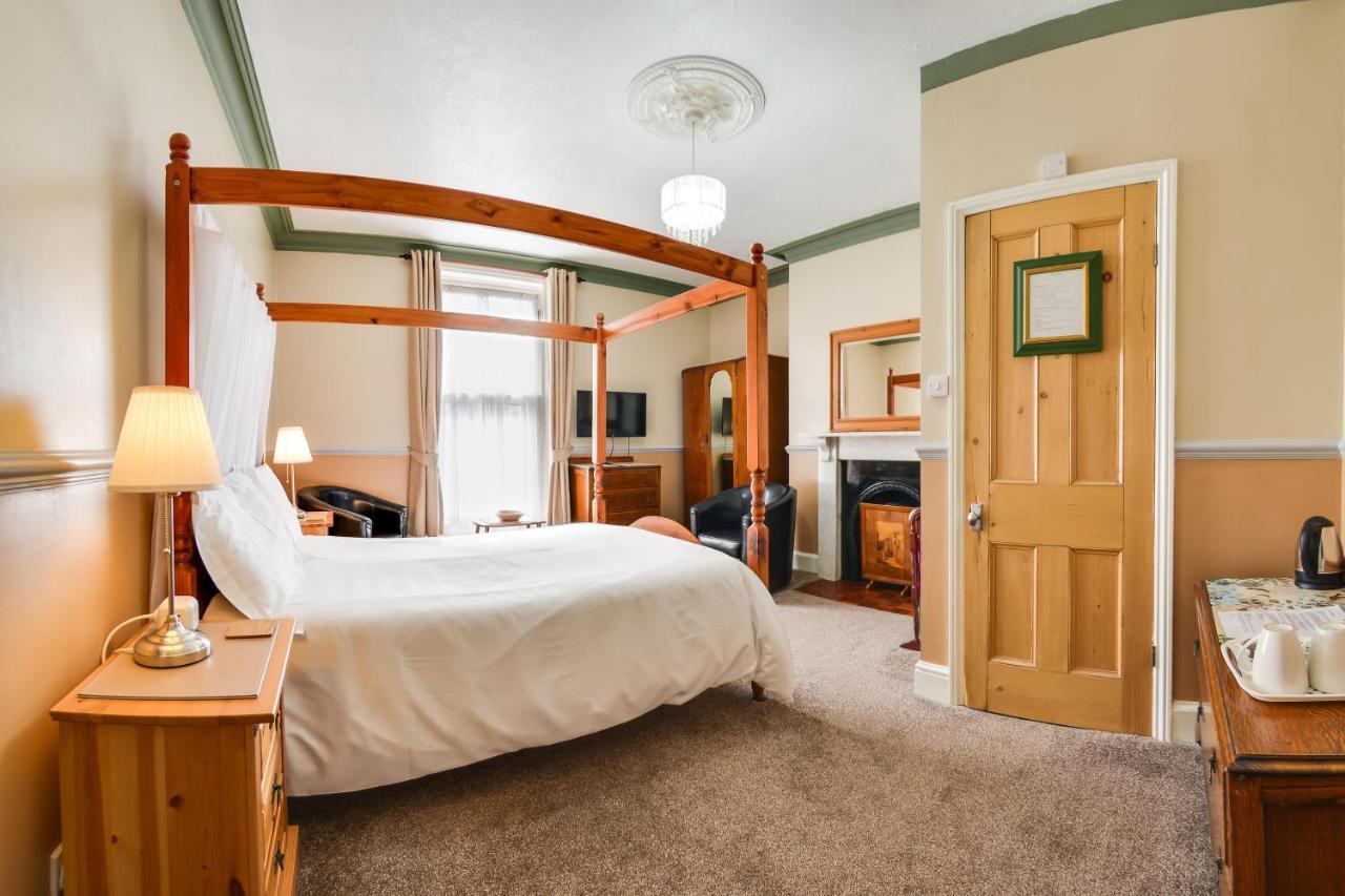 Pannett House Bed & Breakfast, Beautiful Victorian Residence Whitby Luaran gambar