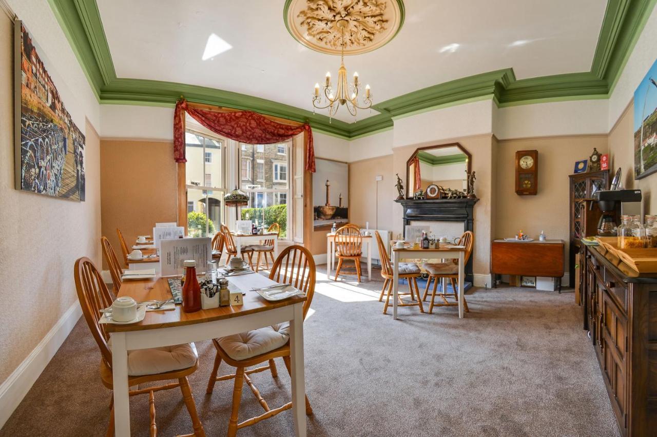 Pannett House Bed & Breakfast, Beautiful Victorian Residence Whitby Luaran gambar