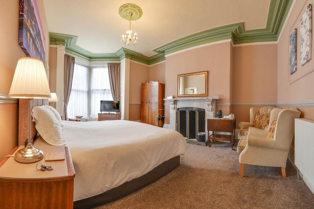 Pannett House Bed & Breakfast, Beautiful Victorian Residence Whitby Luaran gambar