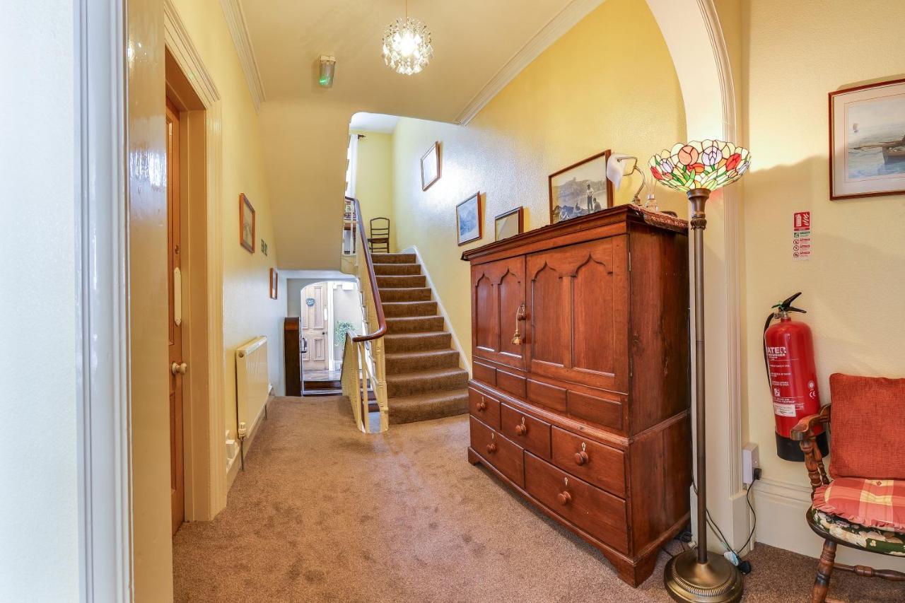 Pannett House Bed & Breakfast, Beautiful Victorian Residence Whitby Luaran gambar
