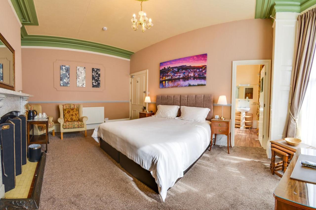 Pannett House Bed & Breakfast, Beautiful Victorian Residence Whitby Luaran gambar