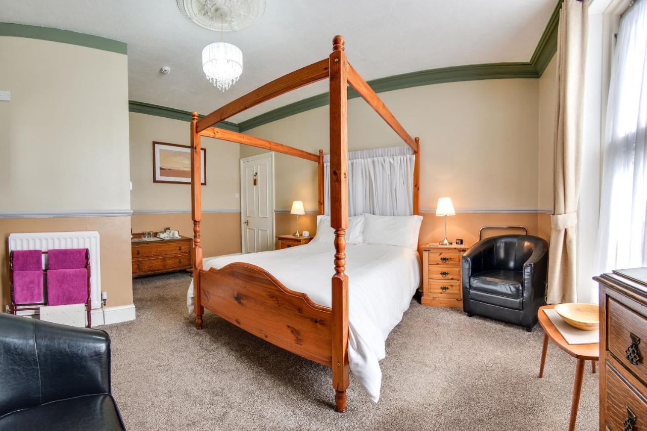 Pannett House Bed & Breakfast, Beautiful Victorian Residence Whitby Luaran gambar