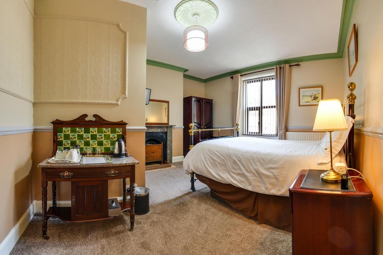 Pannett House Bed & Breakfast, Beautiful Victorian Residence Whitby Luaran gambar