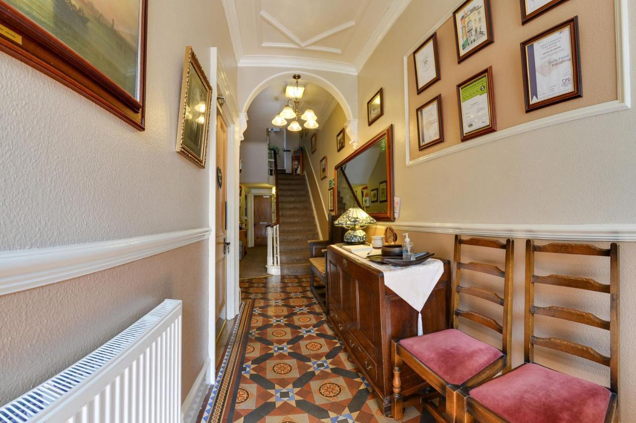 Pannett House Bed & Breakfast, Beautiful Victorian Residence Whitby Luaran gambar
