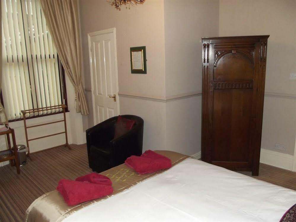 Pannett House Bed & Breakfast, Beautiful Victorian Residence Whitby Luaran gambar